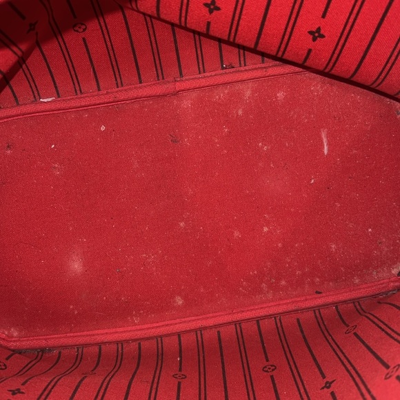 Louis Vuitton Neverfull MM Damier Ebene - Picture 7 of 9